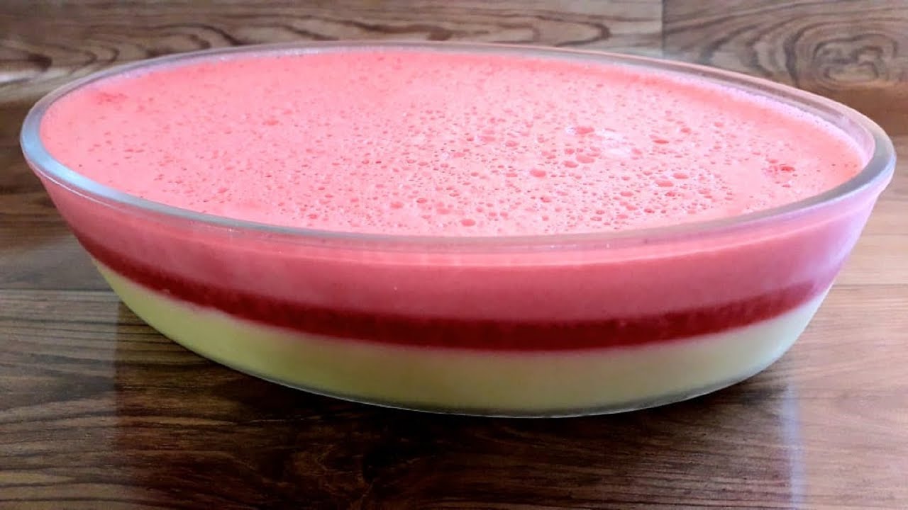 Gastei MENOS DE 7 REAIS nessa SOBREMESA SUPER ECONÔMICA - ESPUMA CREMOSA FÁCIL E RÁPIDA