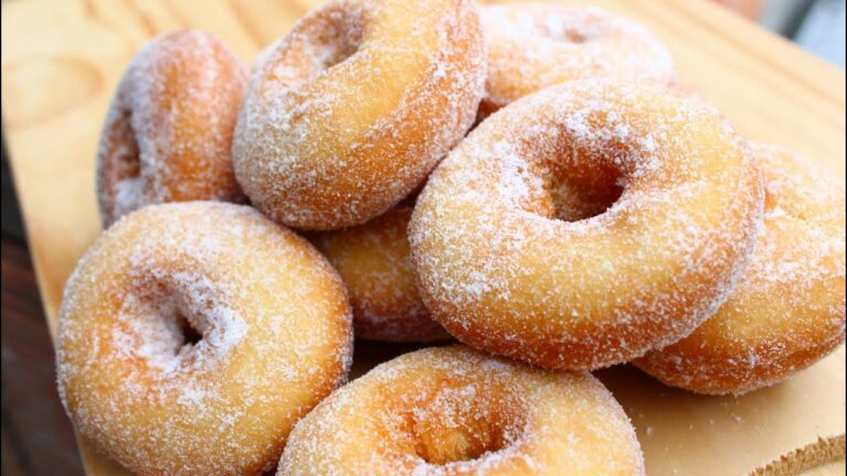 IDEAL PARA O SEU LANCHE - DERRETE NA BOCA - VOCÊ PRECISA FAZER ESSA ROSQUINHA