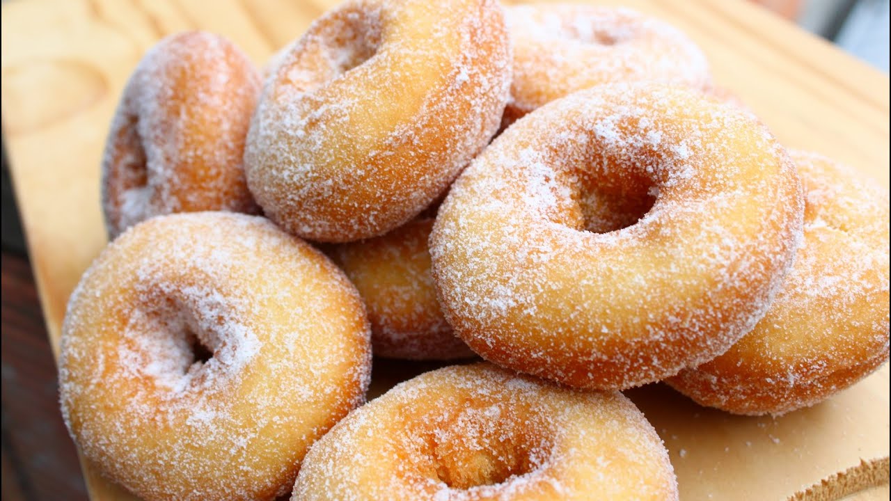 IDEAL PARA O SEU LANCHE - DERRETE NA BOCA - VOCÊ PRECISA FAZER ESSA ROSQUINHA