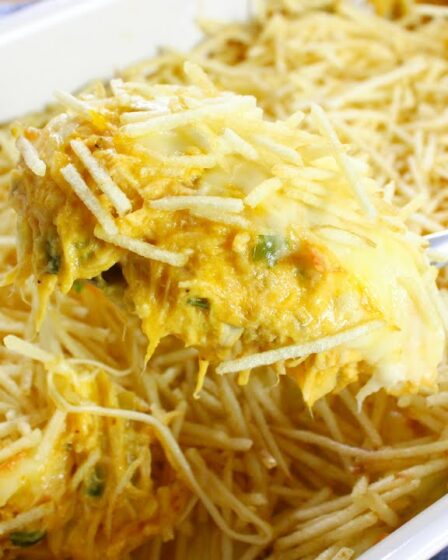 INCRÍVEL COMO ESSE FRICASSÊ DE FRANGO FICA CREMOSO E SUPER DELICIOSO