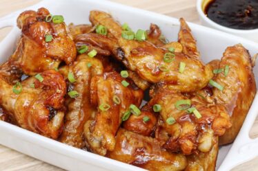 INCRÍVEL FRANGO NO FORNO COM MOLHO ESPECIAL | Nandu Andrade