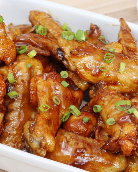 INCRÍVEL FRANGO NO FORNO COM MOLHO ESPECIAL | Nandu Andrade