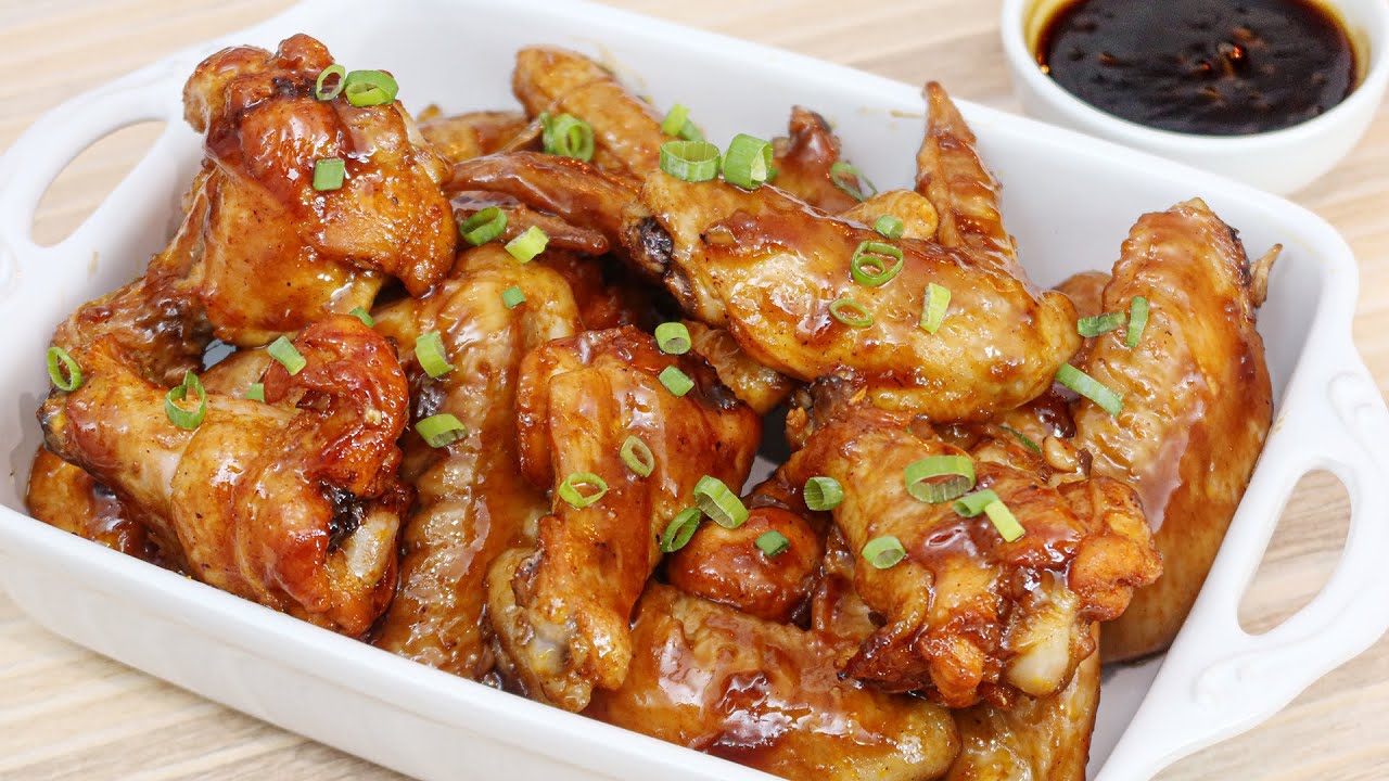 INCRÍVEL FRANGO NO FORNO COM MOLHO ESPECIAL | Nandu Andrade