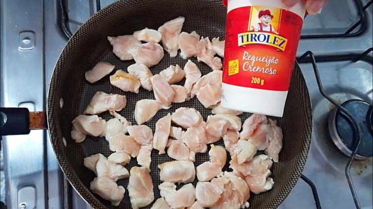 JA COMEU FRANGO ASSIM??? |almoço ,jantar |receitas fáceis e rapidas | receitas com Frango