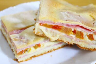 LANCHE DE LIQUIDIFICADOR SUPER FÁCIL E DELICIOSO PARA FAZER QUALQUER HORA DO DIA