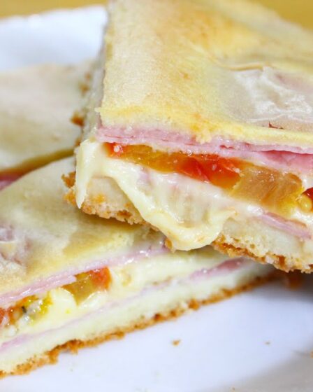 LANCHE DE LIQUIDIFICADOR SUPER FÁCIL E DELICIOSO PARA FAZER QUALQUER HORA DO DIA