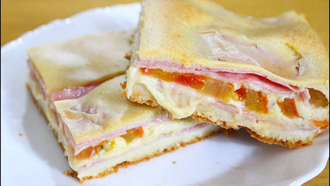 LANCHE DE LIQUIDIFICADOR SUPER FÁCIL E DELICIOSO PARA FAZER QUALQUER HORA DO DIA