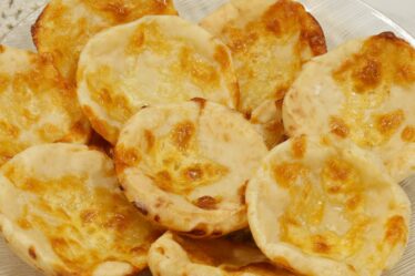 Lanchinho fácil SEM TRIGO - Você prepara EM POUCOS MINUTOS