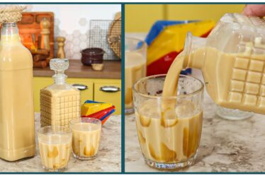 LICOR DE DOCE DE LEITE | Nandu Andrade