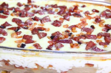 MANDIOCA OU AIPIM CREMOSO - FÁCIL E DELICIOOSO - PERFEITO PARA O SEU ALMOÇO OU JANTA