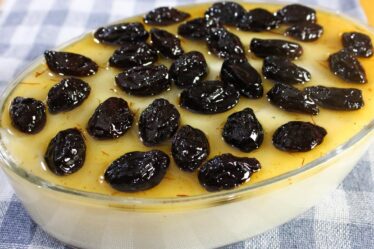 MANJAR DE TRAVESSA - RECEITA FANTÁSTICA PARA O SEU NATAL