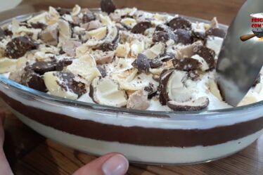 MARIDO GELADO A MELHOR SOBREMESA QUE JÁ COMI !!!