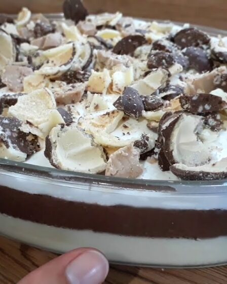 MARIDO GELADO A MELHOR SOBREMESA QUE JÁ COMI !!!