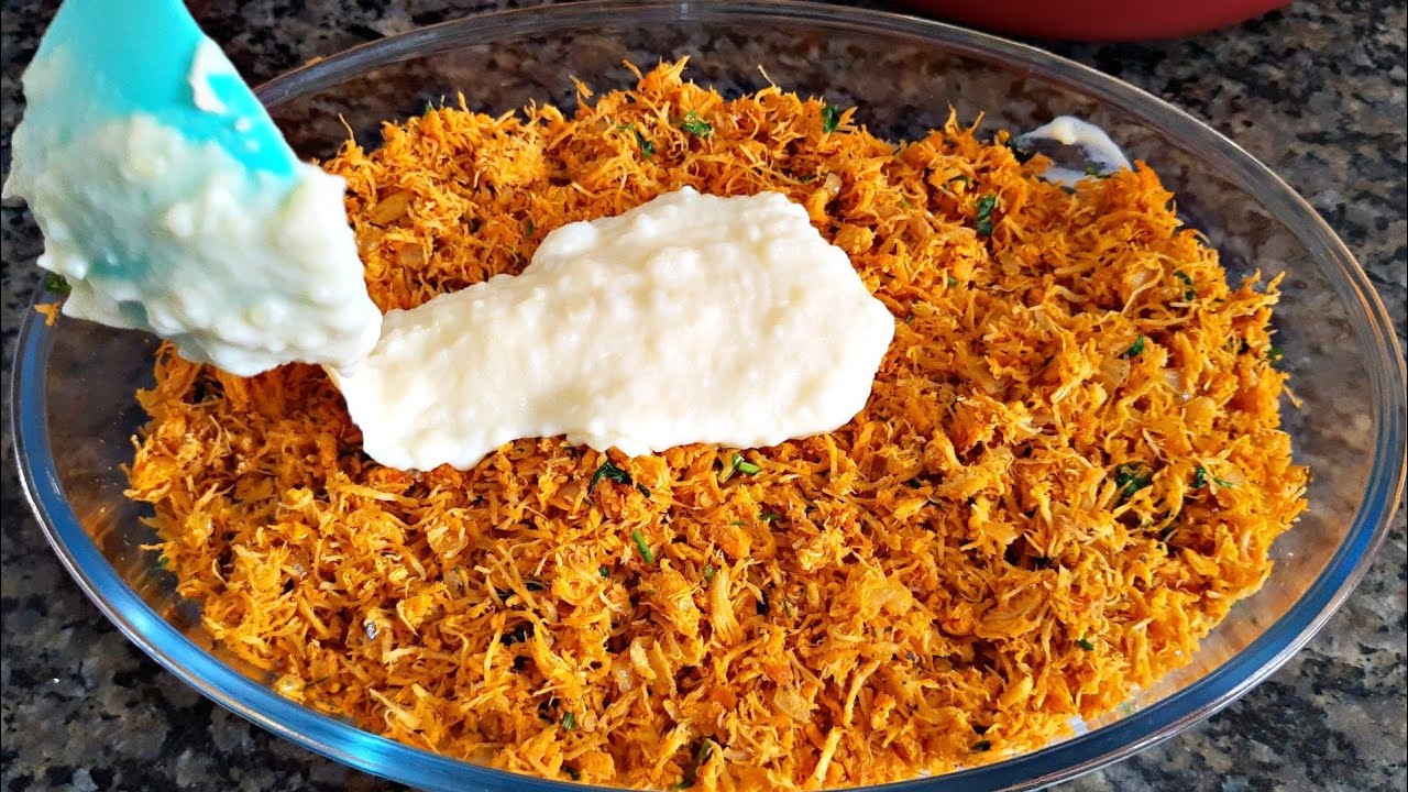 MELHOR ALMOÇO/JANTAR USANDO FRANGO | receitas fáceis e rapidas | escondidinho de frango
