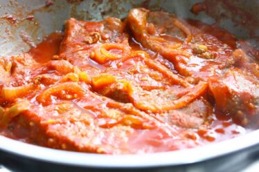 MELHOR JEITO DE COMER BIFE - BIFE DE PANELA FÁCIL E SUPER SUCULENTO