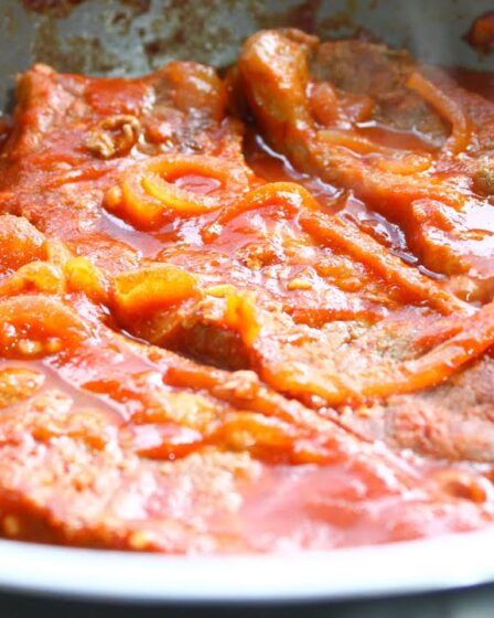 MELHOR JEITO DE COMER BIFE - BIFE DE PANELA FÁCIL E SUPER SUCULENTO