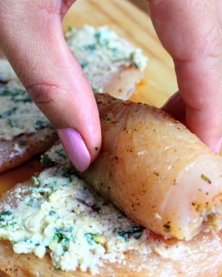 MELHOR JEITO DE FAZER FRANGO - ALÉM DE SUPER FÁCIL FICA DELICIOSO