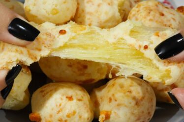 MELHOR QUE PÃO DE QUEIJO - LANCHINHO DE TAPIOCA EM POUCOS MINUTOS