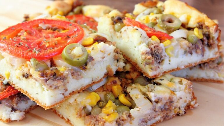 MELHOR TORTA DE LIQUIDIFICAR - FÁCIL E DELICIOSA