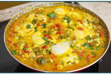 MOQUECA DE OVO FÁCIL E GOSTOSA | Nandu Andrade