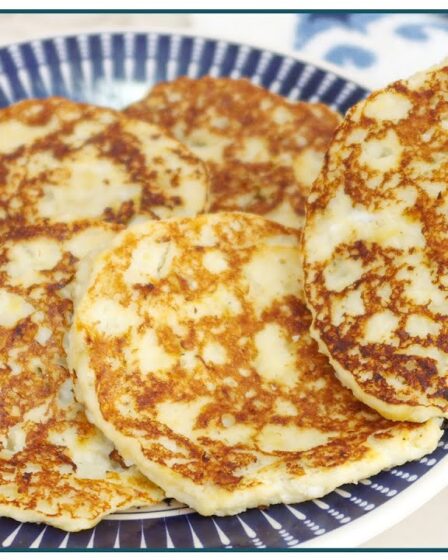 NÃO COMA MAIS PÃO! RECEITA FÁCIL PARA O CAFÉ | Nandu Andrade