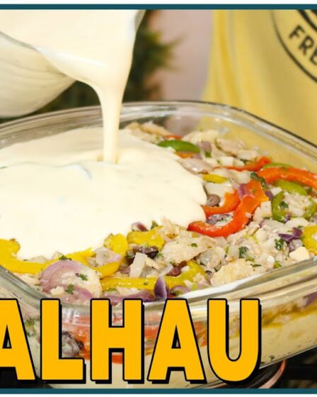 NÃO FAÇA BACALHAU ANTES DE VER ESSA RECEITA MARAVILHOSA | Nandu Andrade