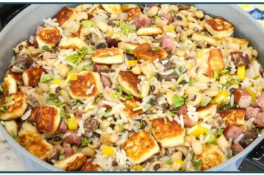 NÃO FAÇA BAIAO DE DOIS ANTES DE VER ESSA RECEITA SUPER FÁCIL | Nandu Andrade
