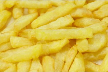 NÃO FAÇA BATATA FRITA ANTES DE VER ESSE VÍDEO! O SEGREDO DA BATATA FRITA SEQUINHA! SEM AMIDO!