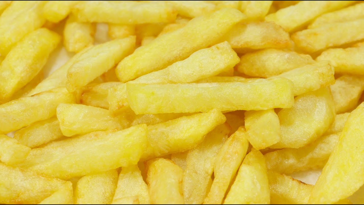 NÃO FAÇA BATATA FRITA ANTES DE VER ESSE VÍDEO! O SEGREDO DA BATATA FRITA SEQUINHA! SEM AMIDO!