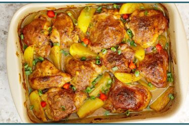 NÃO FAÇA FRANGO ASSADO ANTES DE VER ESSA RECEITA, FRANGO ASSADO PARA O NATAL | Nandu Andrade