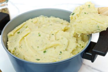 NÃO FAÇA PURÊ DE BATATA ANTES DE VER ESSA RECEITA