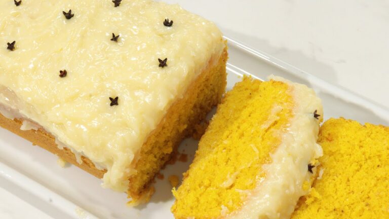NÃO SABIA QUE ERA TÃO BOM ASSIM I BOLO DE ABÓBORA COM COCO FOFINHO E DELICIOSO