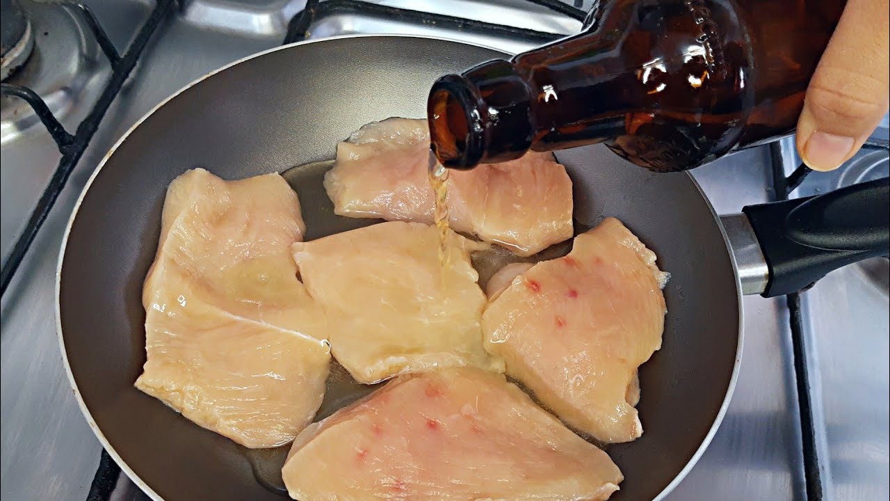 Nunca Comi um Frango Tão delicioso Simples E Incrível no Sabor ! receitas fáceis e rapidas
