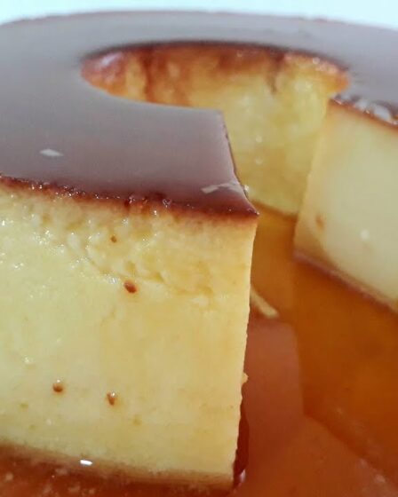NUNCA MAIS USE LEITE CONDENSADO NO PUDIM - PUDIM DE LEITE SEM LEITE CONDENSADO PERFEITO