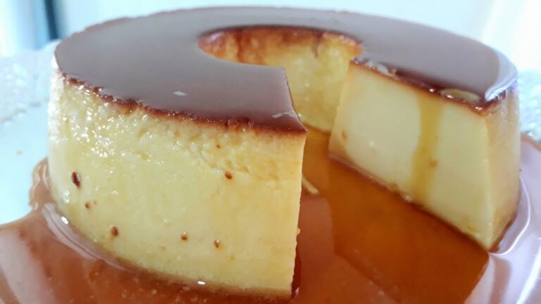 NUNCA MAIS USE LEITE CONDENSADO NO PUDIM - PUDIM DE LEITE SEM LEITE CONDENSADO PERFEITO