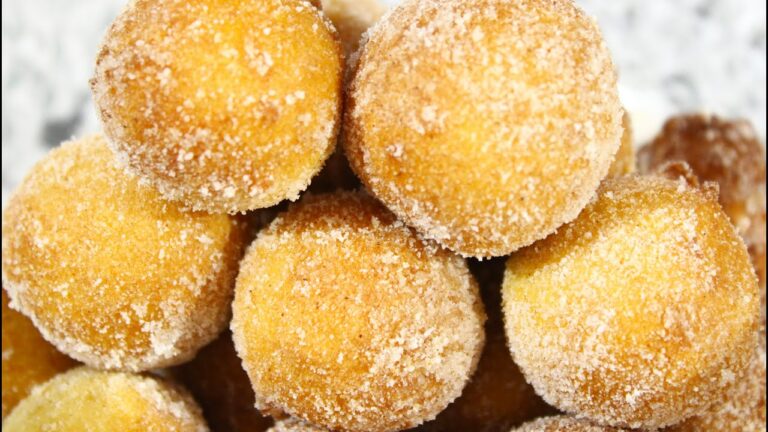 O MELHOR BOLINHO DE CHUVA QUE VOCÊ VAI FAZER - FOFINHO E SEQUINHO POR FORA