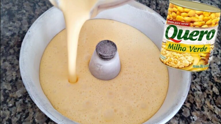 O MELHOR BOLO QUE JA FIZ | receitas fáceis e rapidas| bolo de milho |receitas |bolo |milho verde