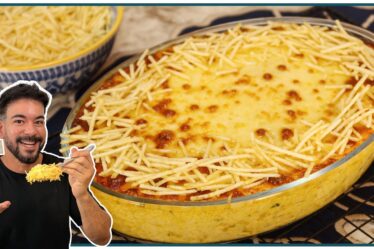 O MELHOR FRICASSÊ DE FRANGO CREMOSO: RECEITA FÁCIL E RÁPIDA! | Nandu Andrade