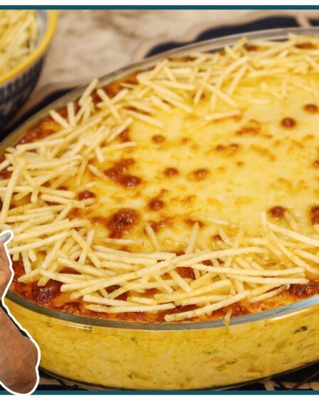 O MELHOR FRICASSÊ DE FRANGO CREMOSO: RECEITA FÁCIL E RÁPIDA! | Nandu Andrade