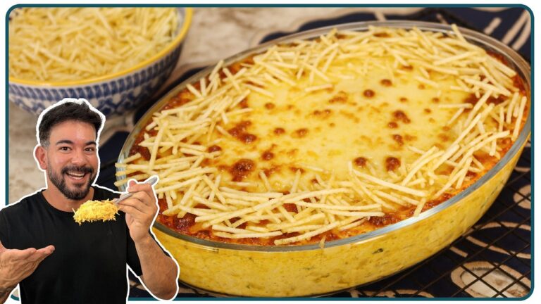 O MELHOR FRICASSÊ DE FRANGO CREMOSO: RECEITA FÁCIL E RÁPIDA! | Nandu Andrade