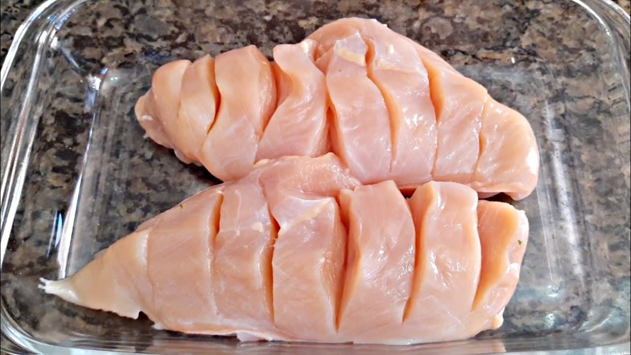 O MELHOR PEITO DE FRANGO QUE JA FIZ | receitas fáceis e rapidas | filé de frango | peito de frango