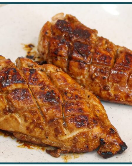 O MELHOR PEITO DE FRANGO, TODO MUNDO AMA AQUI EM CASA! | Nandu Andrade