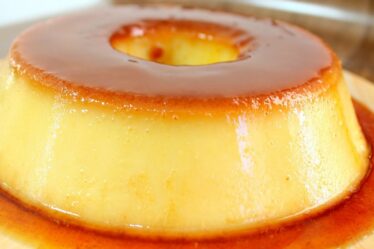 O SABOR É INCRÍVEL!! FAÇA O MELHOR PUDIM DE PADARIA DA SUA VIDA - SEM LEITE CONDENSADO