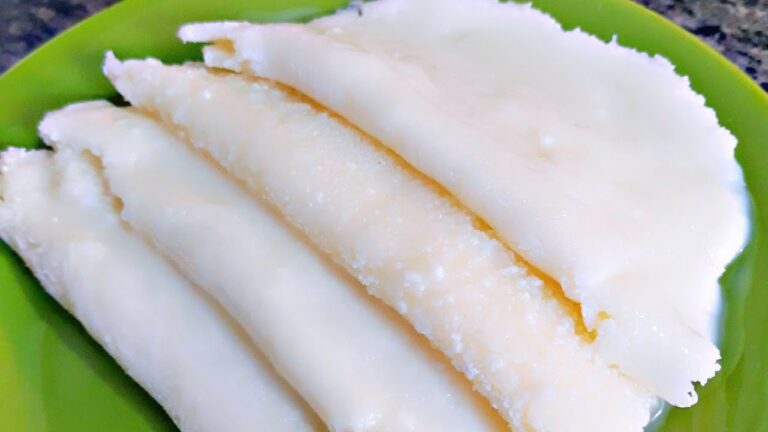 O SEGREDO DA TAPIOCA MOLINHA E MOLHADINHA | receitas fáceis e rapidas | tapioca