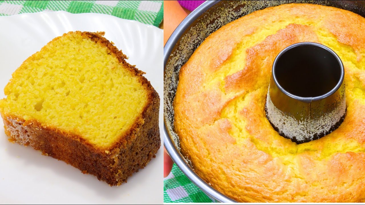 O SEGREDO DO BOLO DE LARANJA COM A CASCA QUE NÃO AMARGA! FOFO, SUCULENTO E IRRESISTÍVEL! ✨