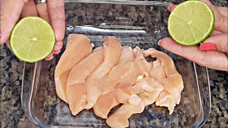 O SEGREDO DO FRANGO PERFEITO | receitas fáceis e rapidas | Frango| comida rápida e fácil de fazer