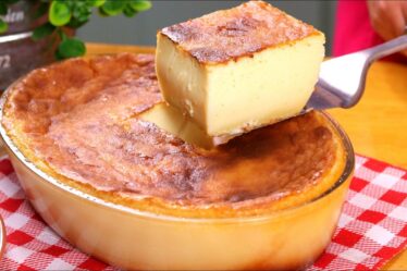 O SEGREDO QUE FAZ MEU BOLO DE LEITE PARECER PUDIM DE TÃO MACIO