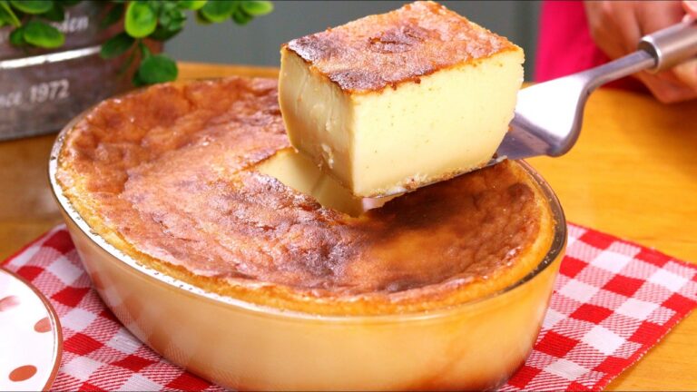 O SEGREDO QUE FAZ MEU BOLO DE LEITE PARECER PUDIM DE TÃO MACIO
