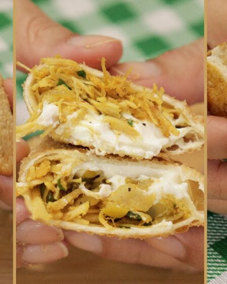 OS 3 RECHEIOS PARA PASTÉIS MAIS PROCURADOS - PERFEITO PARA COXINHA E RISOLE