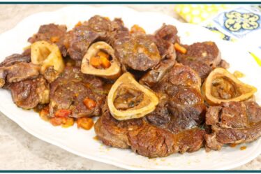 OSSOBUCO QUE SE DESMANCHA E BEM SUCULENTO | Nandu Andrade